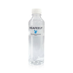 HEAFEELY Slightly Alkaline Mineral Water 300ml – Natural Hydration with pH 7.5+, Refreshing & Clean Taste, Perfect for Daily Wellness