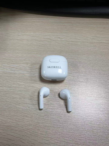 Wireless Bluetooth Headphones, Stereo Sound, Comfortable Fit, 20-Hour Battery