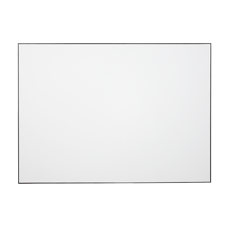 Fixed frame screen