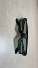 Rechargeable Universal 3D Glasses, Compatible with All 3D Ready HDTV, Sync with Major Brands