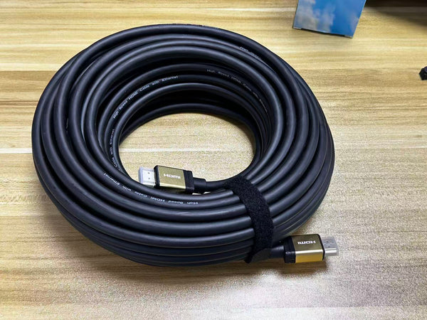 High Speed HDMI Cable with Ethernet - 4K 60Hz, ARC, HDR Support