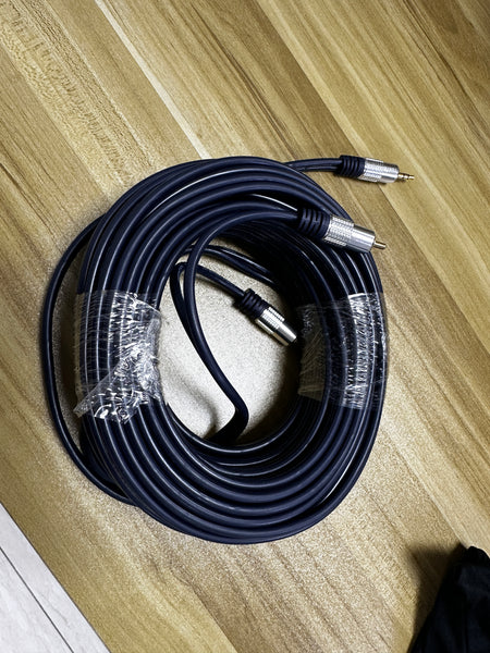 digital fully shielded high definition pc-pfc interconnect cable for home theater and digital stereo HI-FI systems